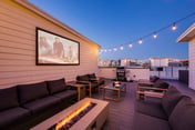 Birdsong - Rooftop cinema & skyline views