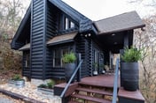 Boho Blacksmith - Mountain views & fire pit