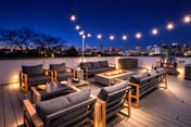 Encore Estates - Rooftop deck & skyline views