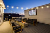 Cityscape - Rooftop cinema & walk to Broadway