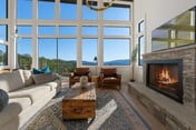 Infinity View Lodge - Indoor pool & mountain views