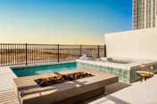 Elysian - Gulf-front pool & hot tub