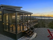 Shadowrock - Lake view tiny home & fire pit