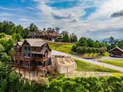 Misty Bluff - Indoor pool & mountain views