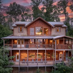 Eagle River2 1 - Private indoor pool & hot tub