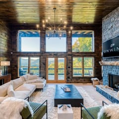 Pinnacle Place - Hot tub & mountain views
