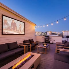 Birdsong - Rooftop cinema & skyline views