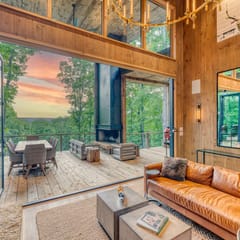 Greenridge - Hot tub & mountain views