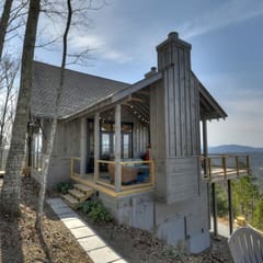 Everlux Retreat - Mountain views & hot tub