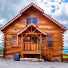 Best of View - Mountain views & hot tub