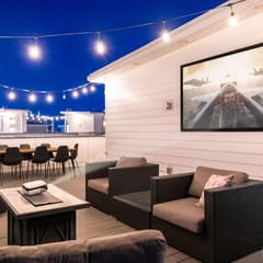 Downtown - Private rooftop deck in Gulch