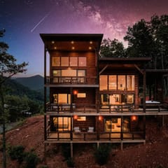 Big Sky 2 - Hot tub & game room