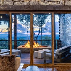Foxwood - Mountain views and hot tub