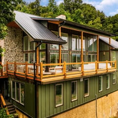 Redtail Lodge-2 - Heated pool & mountain views