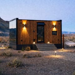 Reflections #7 - Desert sauna and stargazing