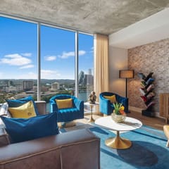 Big Bend - Rooftop pool & gym on Rainey Street