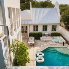 Villa Rosé - Private pool near Rosemary Beach