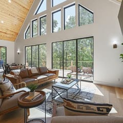 A-Frame of Mind - Hot tub & outdoor firepit