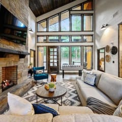Brookhaven - Hot tub & outdoor fire pit