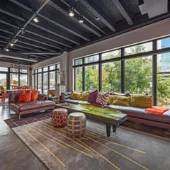 Granger Ft Worth - Huge rooftop deck & city views