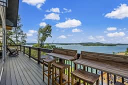 Lakefront Retreat w/ Pool, Hot Tub, Game Room