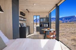 Reflections #5 - Mirror cabin & scenic sauna - Image 5