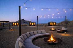 Reflections #2 - Panoramic Views & Fire Pit - Image 4