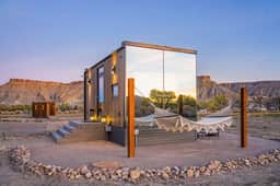 Reflections #7 - Desert sauna and stargazing - Image 4