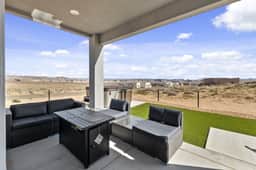 Stargazer 4BR Desert Retreat | Hot Tub & Deck