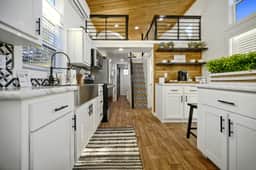 Secluded Lake View Tiny Home with Amazing Views