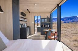 Mirror House Near Capitol Reef