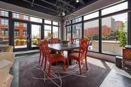Loft w/ Massive Rooftop Deck • Walk to Sundance