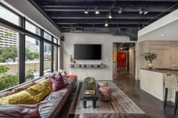 Loft w/ Massive Rooftop Deck • Walk to Sundance
