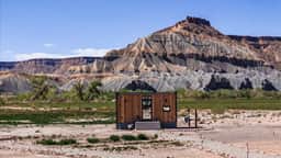 Reflections #5 - Mirror cabin & scenic sauna - Image 4