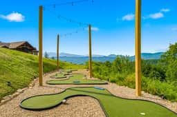 Misty Bluff - Indoor pool & mountain views - Image 5