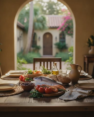 Culinary Treasures