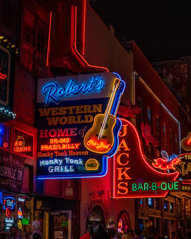 Live Music Venues