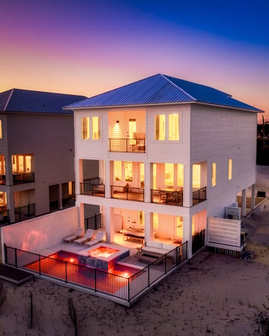 The Wharf, Golf, Live Music