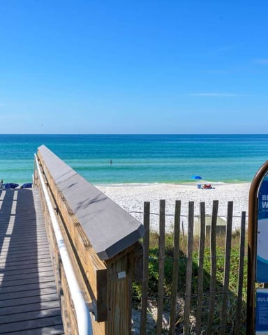 Rosemary Beach and Seacrest	