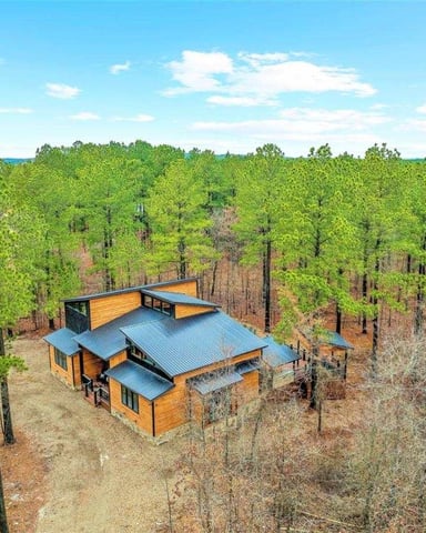 Cabins Sleeping 7 to 21