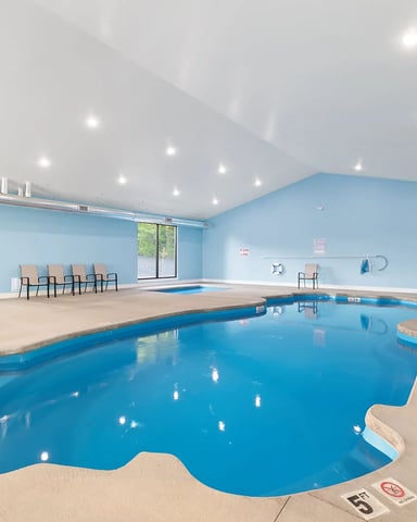 Pools & Game Rooms