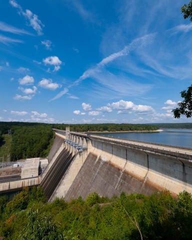 Dam Site Marina