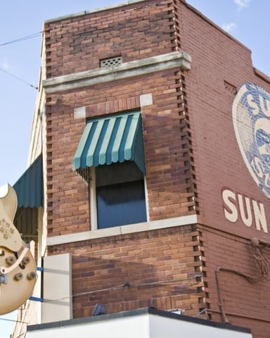 Graceland & Sun Studios