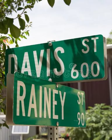 Step Out to Rainey Street