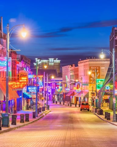Beale Street Nights
