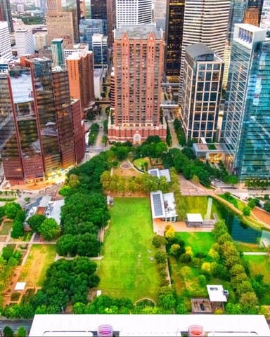 Discovery Green