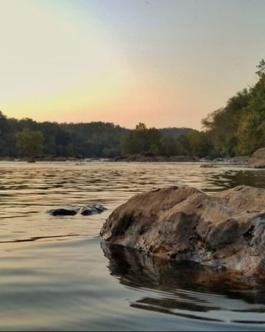 Lake Hamilton & Lake Ouachita