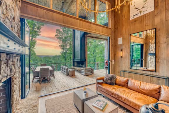 Greenridge - Hot tub & mountain views - Image 1