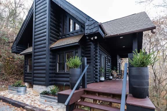 Boho Blacksmith - Mountain views & fire pit - Image 1