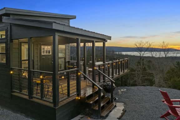 Shadowrock - Lake view tiny home & fire pit - Image 1